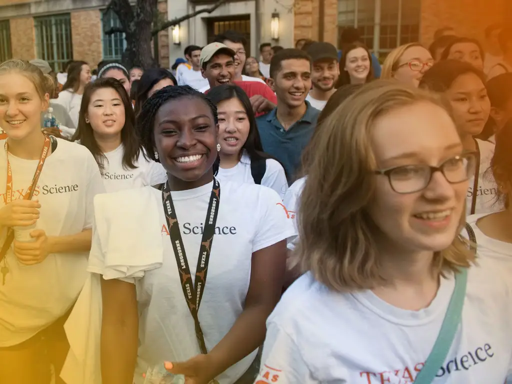 Best Zoology Schools : Credits: University of Texas at Austin