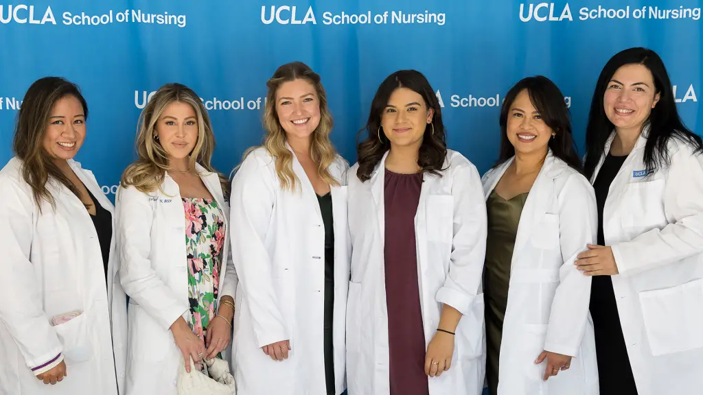 Best Nursing Schools : Credits: UCLA School of Nursing