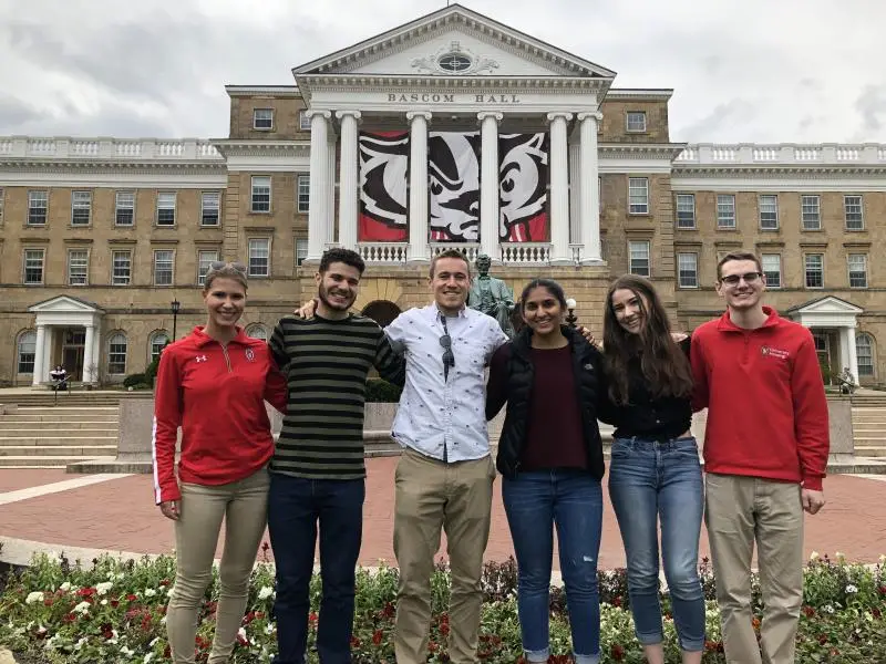 Best Political Science : Credits: UW-Wisconsin