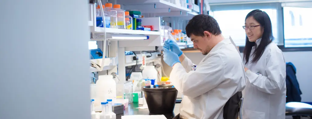 Best Biochemistry Schools : Harvard University