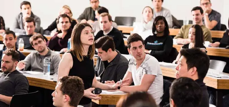 Best Business Schools : Columbia Business School