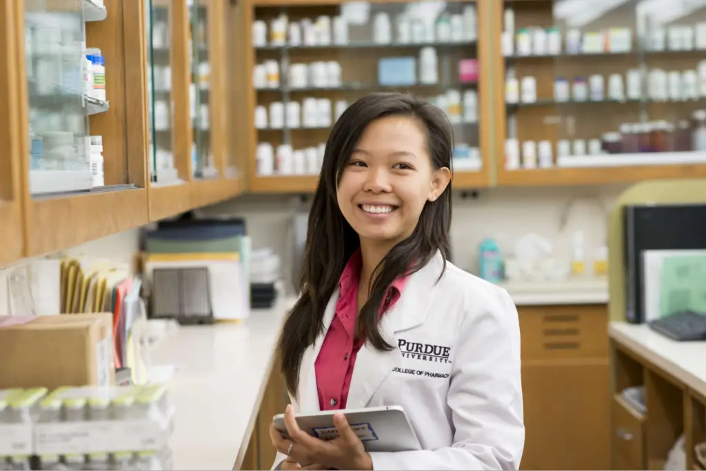 Best Pharmaceutical Sciences Schools : Credits: Purdue Catalog