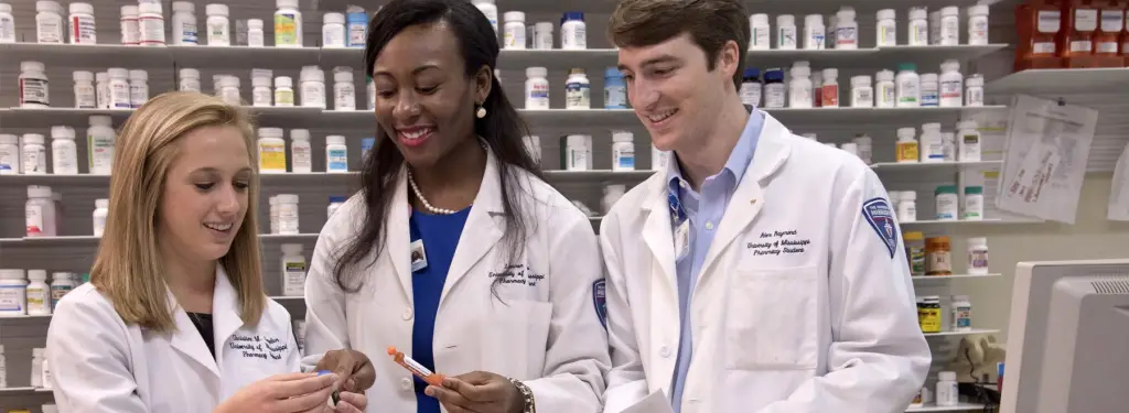 Best Pharmaceutical Sciences Schools : Credits: University of Mississippi Medical Center