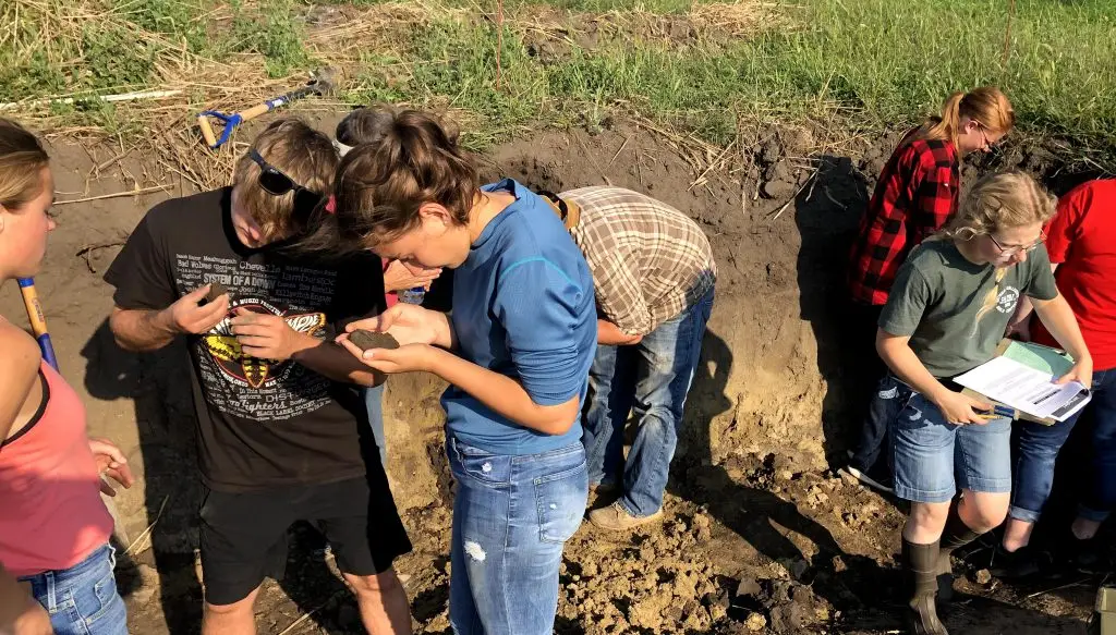 Best Schools For Soil Sciences : Credits: Iowa State University