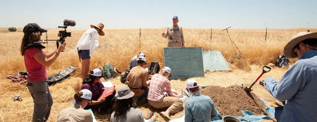 Best Schools For Soil Sciences : Credits: UC Davis