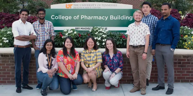 Best Pharmaceutical Sciences Schools : Credits: University of Tennessee Health SCience Center