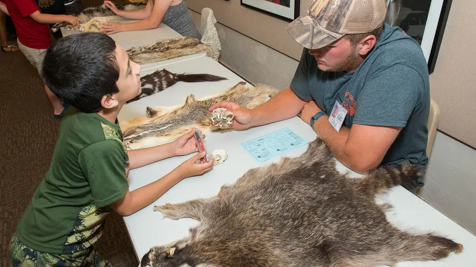 Best Zoology Schools : Credits: Nebraska Today