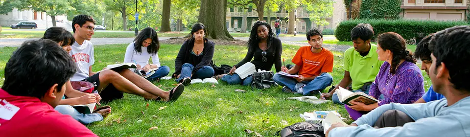 Best Sociology Schools : Credits: Princeton Sociology