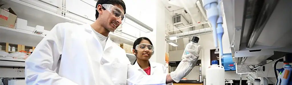 Best Biochemistry Schools : The Princeton Review