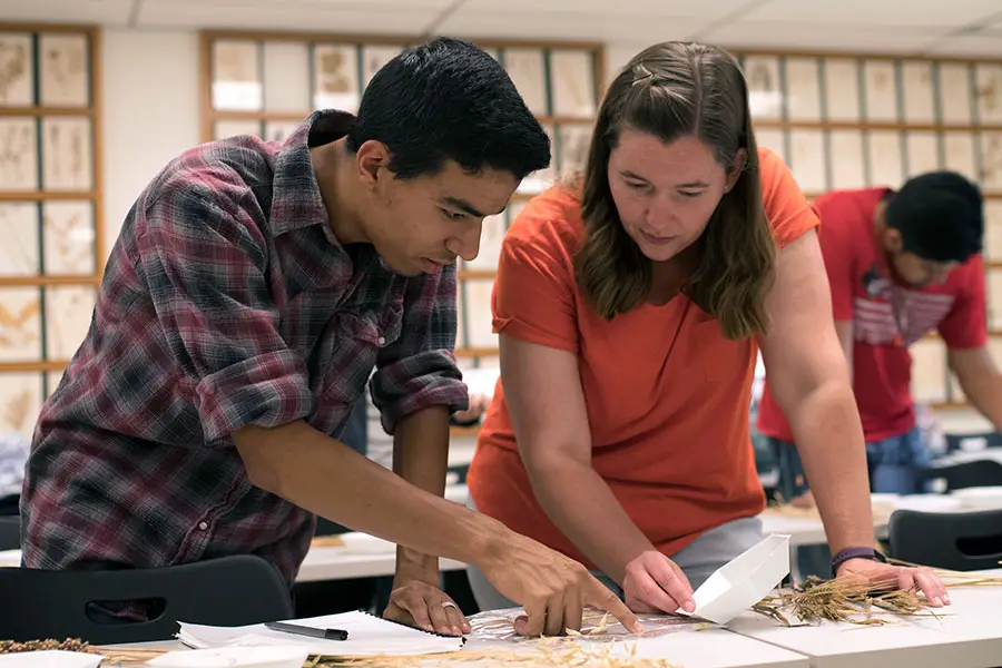 Best Schools For Soil Sciences : Credits: Oklahoma State University