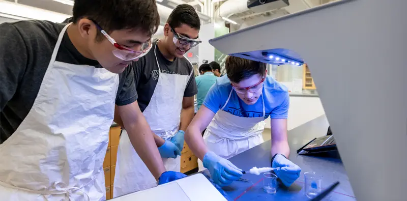 Best Biochemistry Schools :Penn Chemistry