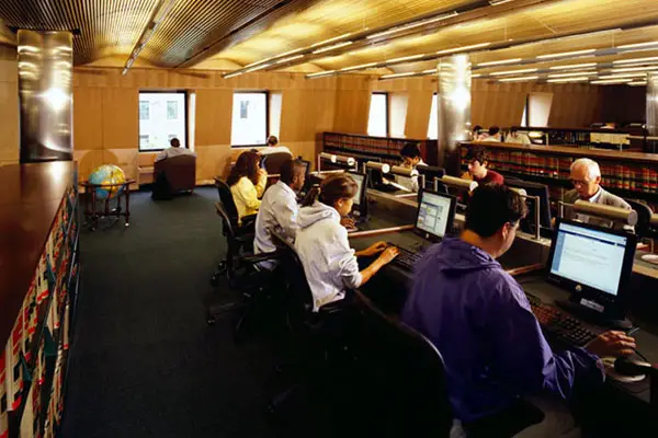 Best Information Technology Schools : Credits: Cornell University