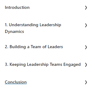 Online Courses for Team Building : Credits: LinkedIn Learning