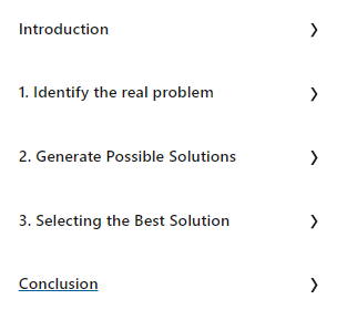Online Courses for Problem Solving : Credits: LinkedIn Learning