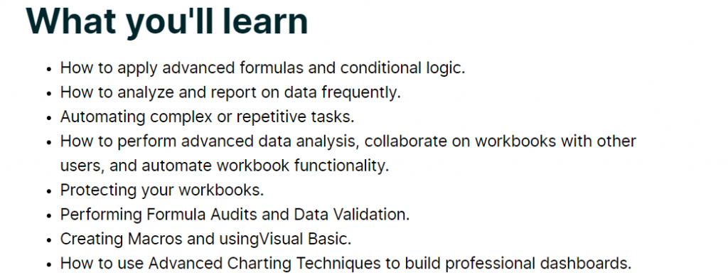 Online Courses for Research Analytics : Credits: edX