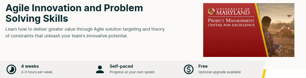 Online Courses for Problem Solving : Credits: edX