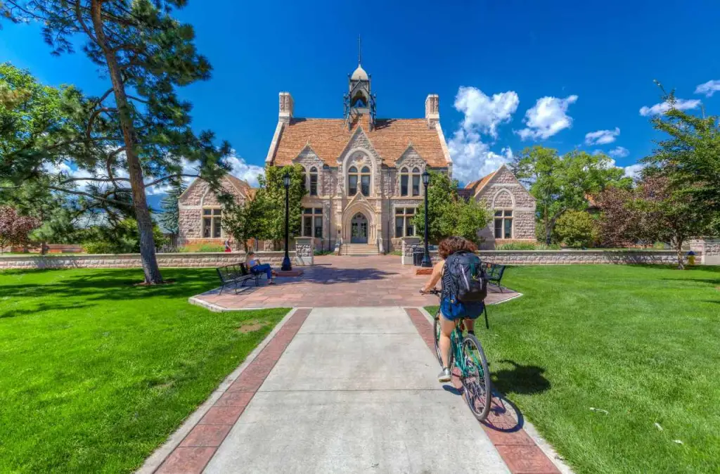 Best Liberal Arts Colleges : Credits: Colorado College