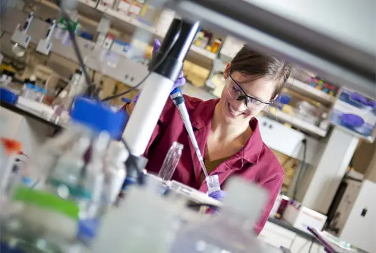 Best Biochemistry Schools : UCSD