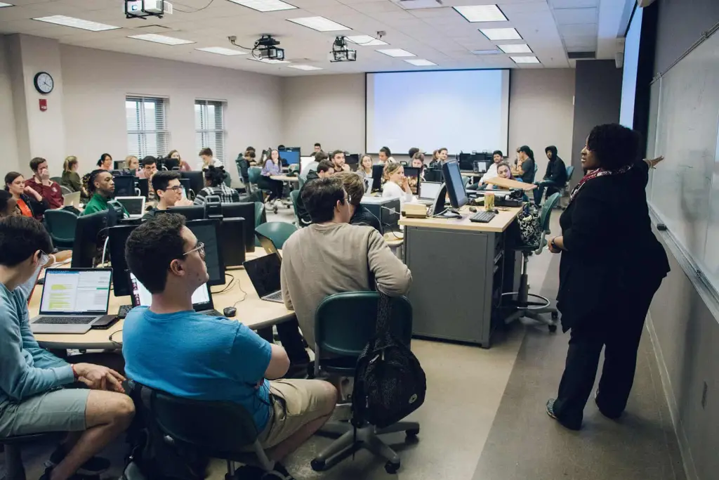 Best Information Technology Schools : Credits: FSU iSchool