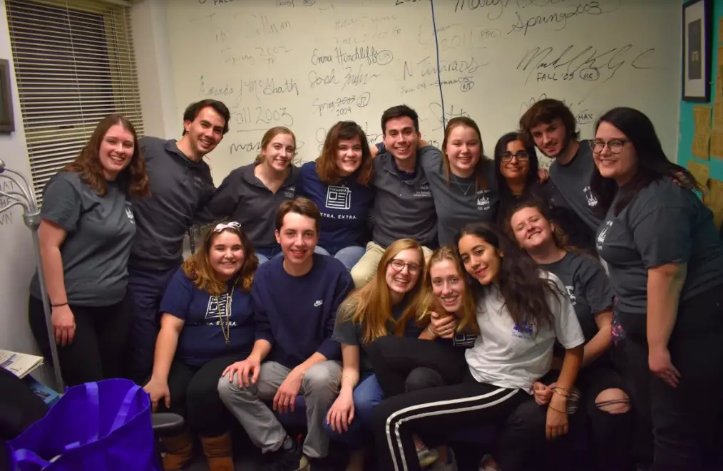 Best Journalism Schools : Credits: Georgetown University