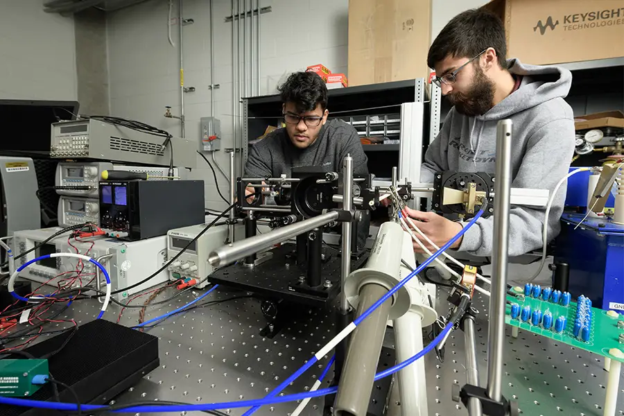 Best Schools For Aerospace Engineering : Credits: Purdue University