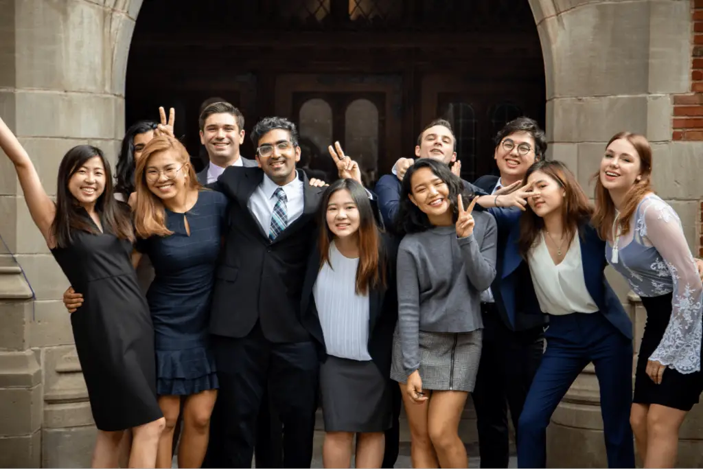 Best Schools For International Relations : Credits: Yale International Relations Association