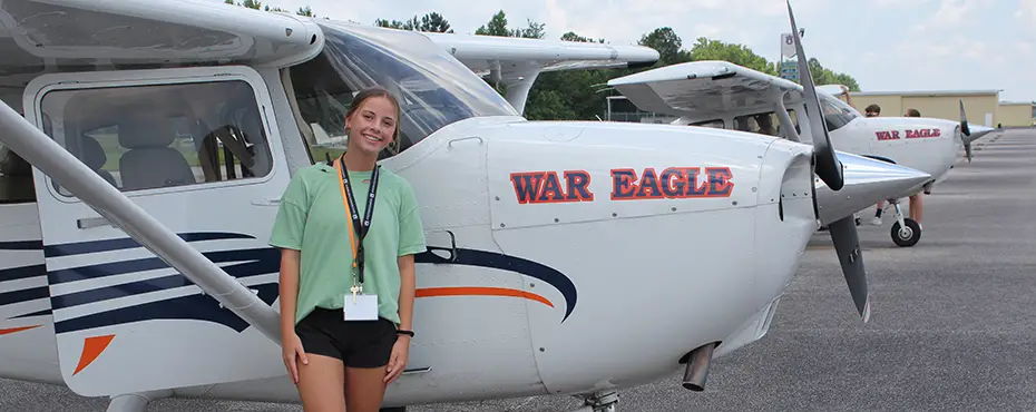 Best Aviation Schools : Auburn University