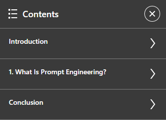 AI Prompts Courses : Credits: LinkedIn Learning