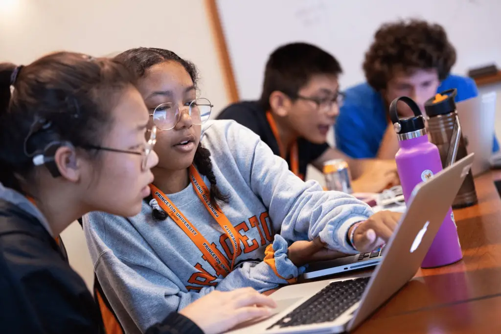 Best Schools For Programming : Credits: Princeton University