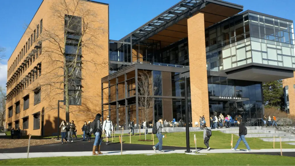 Best Commerce Schools : Credits: University of Washington