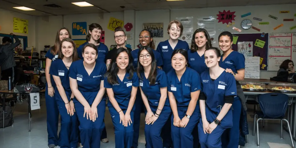 Best Schools For Health Sciences Degrees : Credits: Penn Nursing