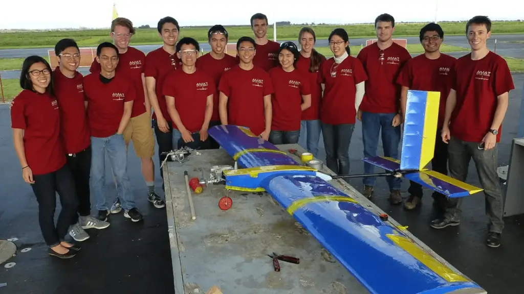 Best Schools For Aerospace Engineering : Credits: UC Davis