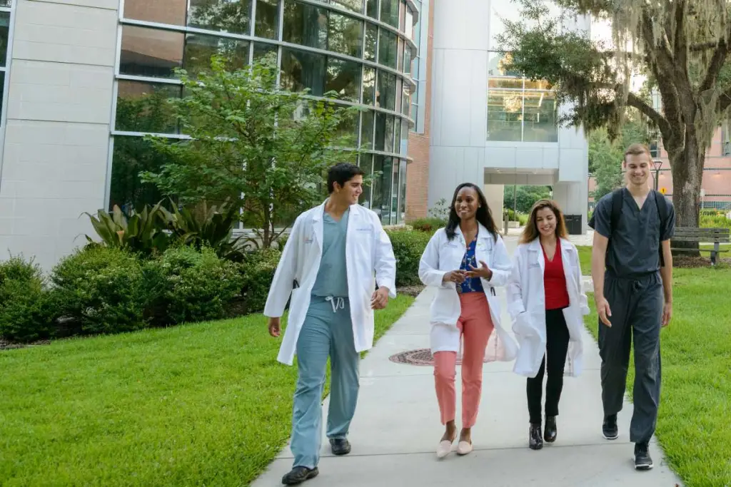 Best Schools For Health Sciences Degrees : University of Florida