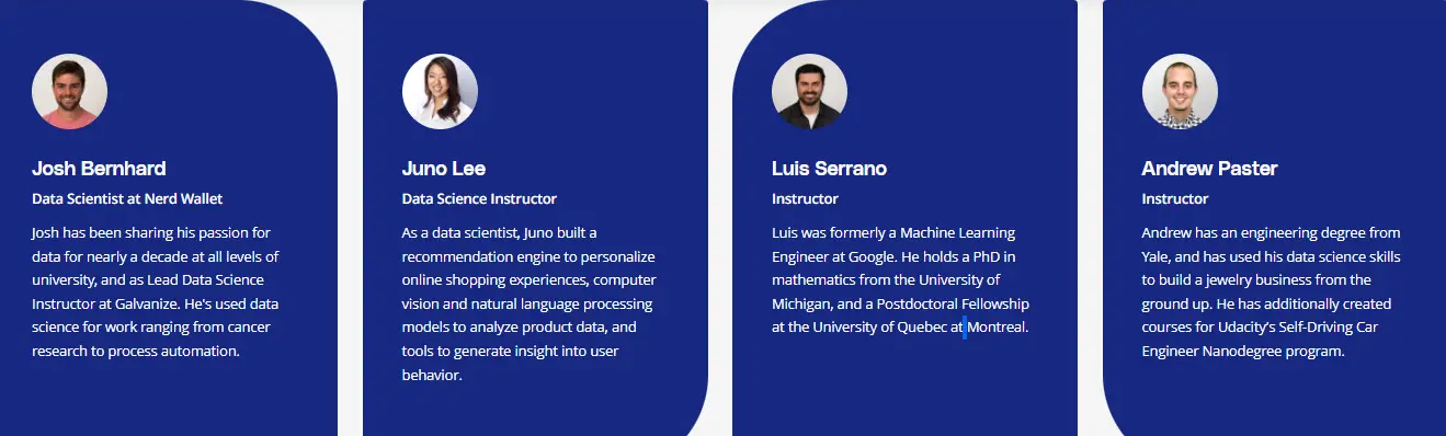 Best Udacity Courses 2025