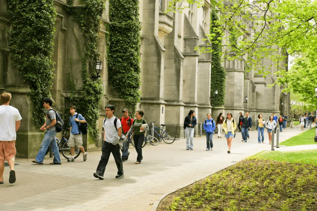 Best Biochemistry Schools : Credits: Princeton University