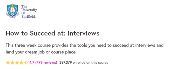 Best FutureLearn Courses : Credits: FutureLearn