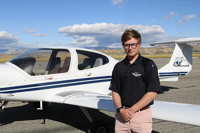 Best Aviation Schools : USU