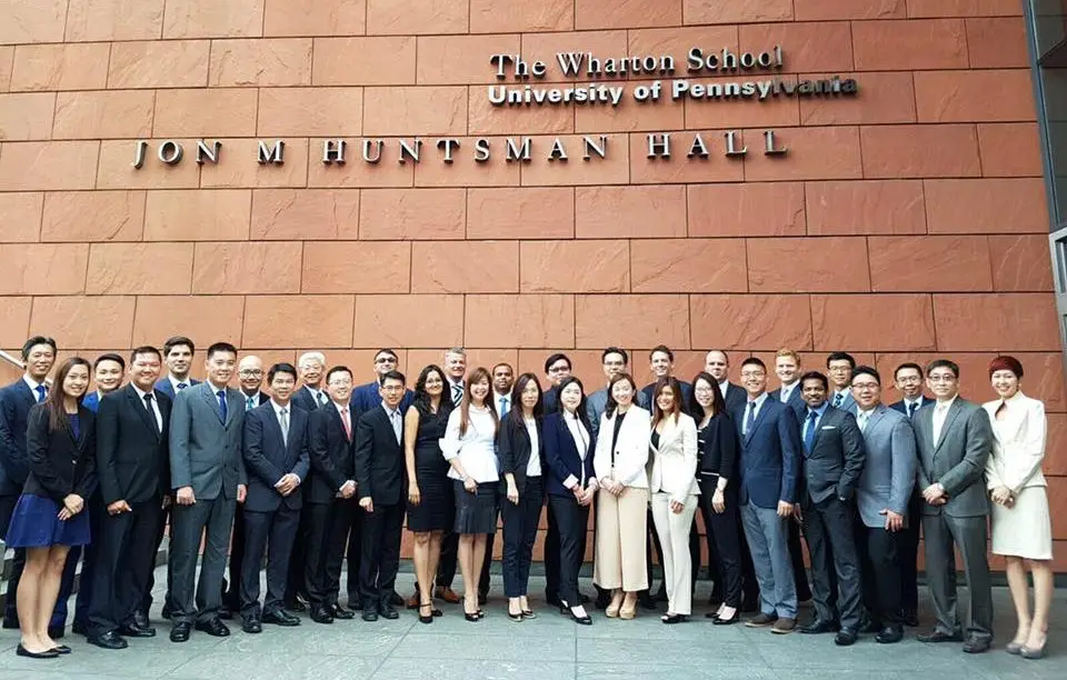 Best Business Administration Schools : Credits: The Wharton School