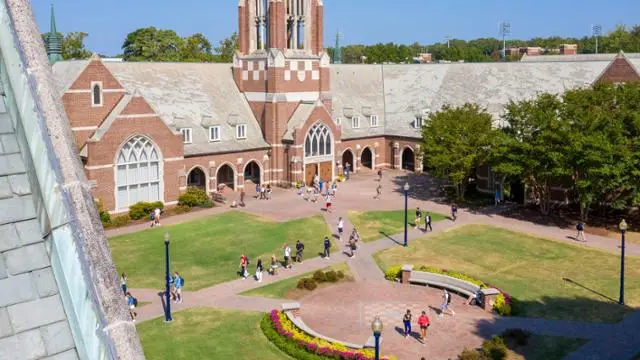 Best Schools For Health Sciences Degrees : Student Health Center, the University of Richmond