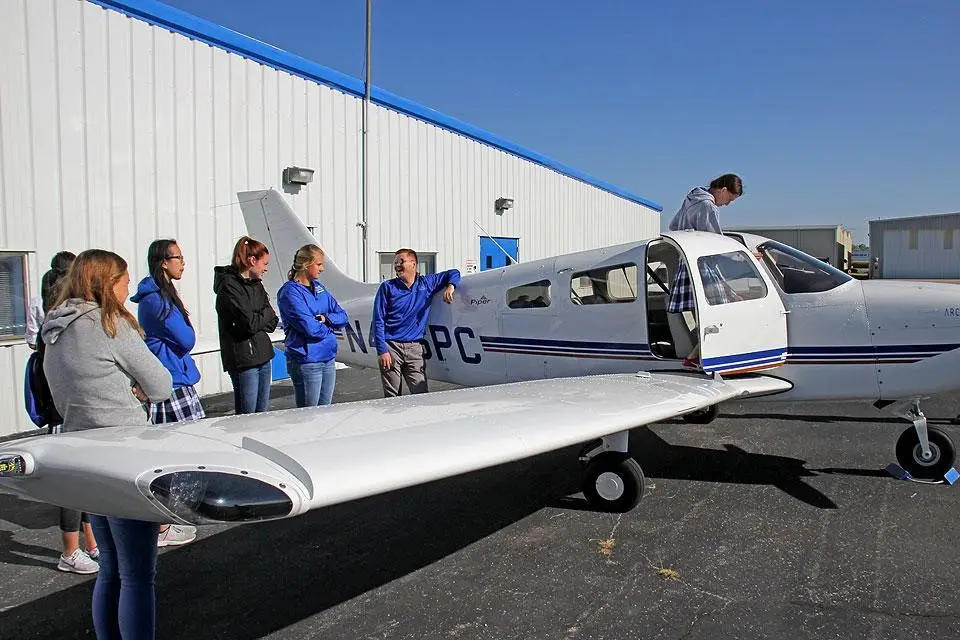 Best Aviation Schools : Flying Magazine