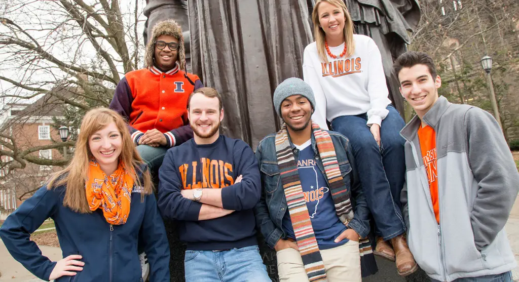 Best Schools For Geography Degrees : University of Illinois at Urbana-Champaign