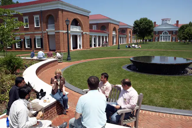 Best Business Administration Schools : Credits: Darden School of Business