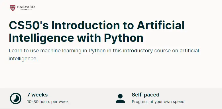 AI Prompts Courses : Credits: edX