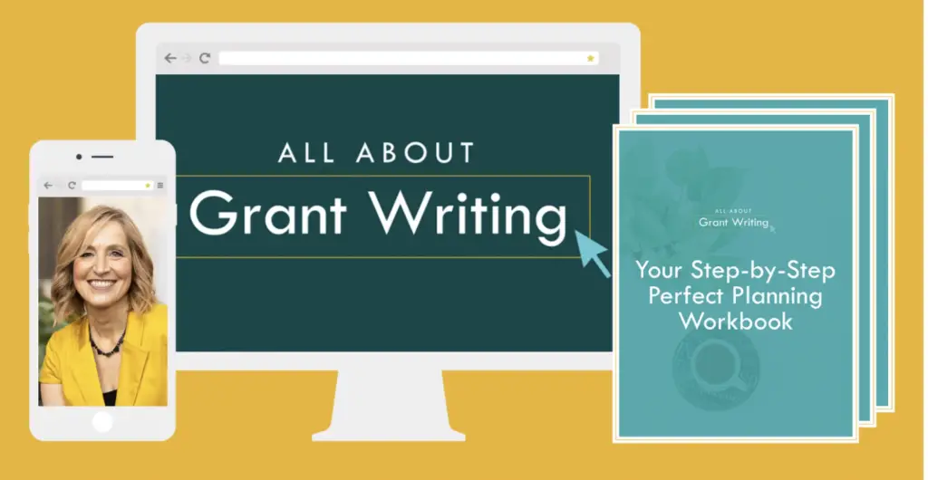 Grant Writing Courses : Credits: Grants 4 Good