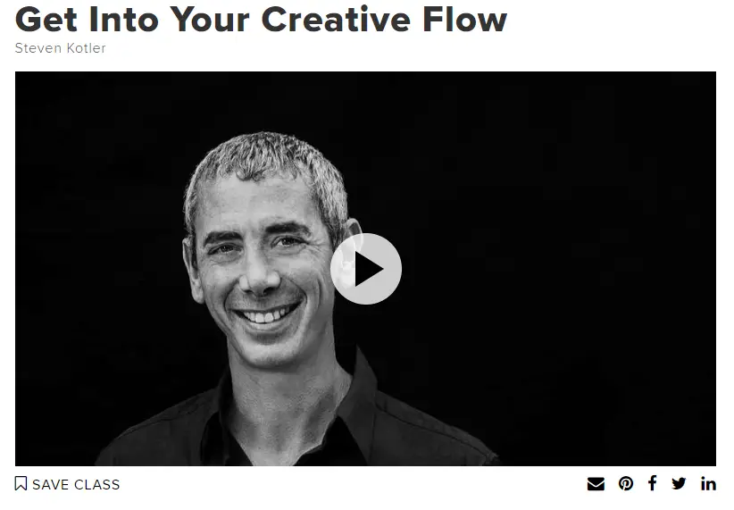 Best CreativeLive Courses : Credits: CreativeLive