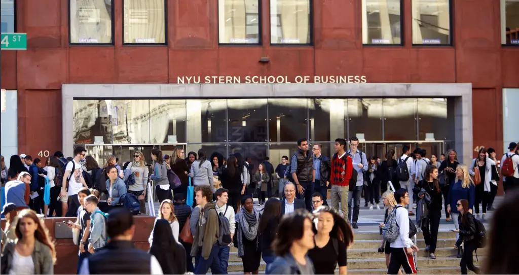 Best Business Schools : Credits: NYU Stern