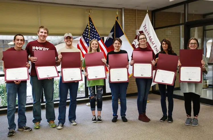 Best Schools For Forensic Science : Credits: Texas A&M University