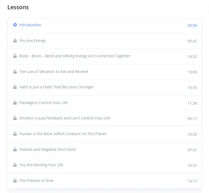 Best Listenable Courses : Listenable