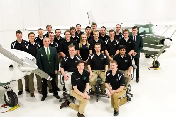 Best Aviation Schools : University of North Dakota