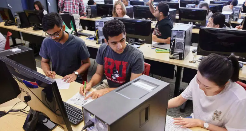 Best Cyber Security Schools : Boston University